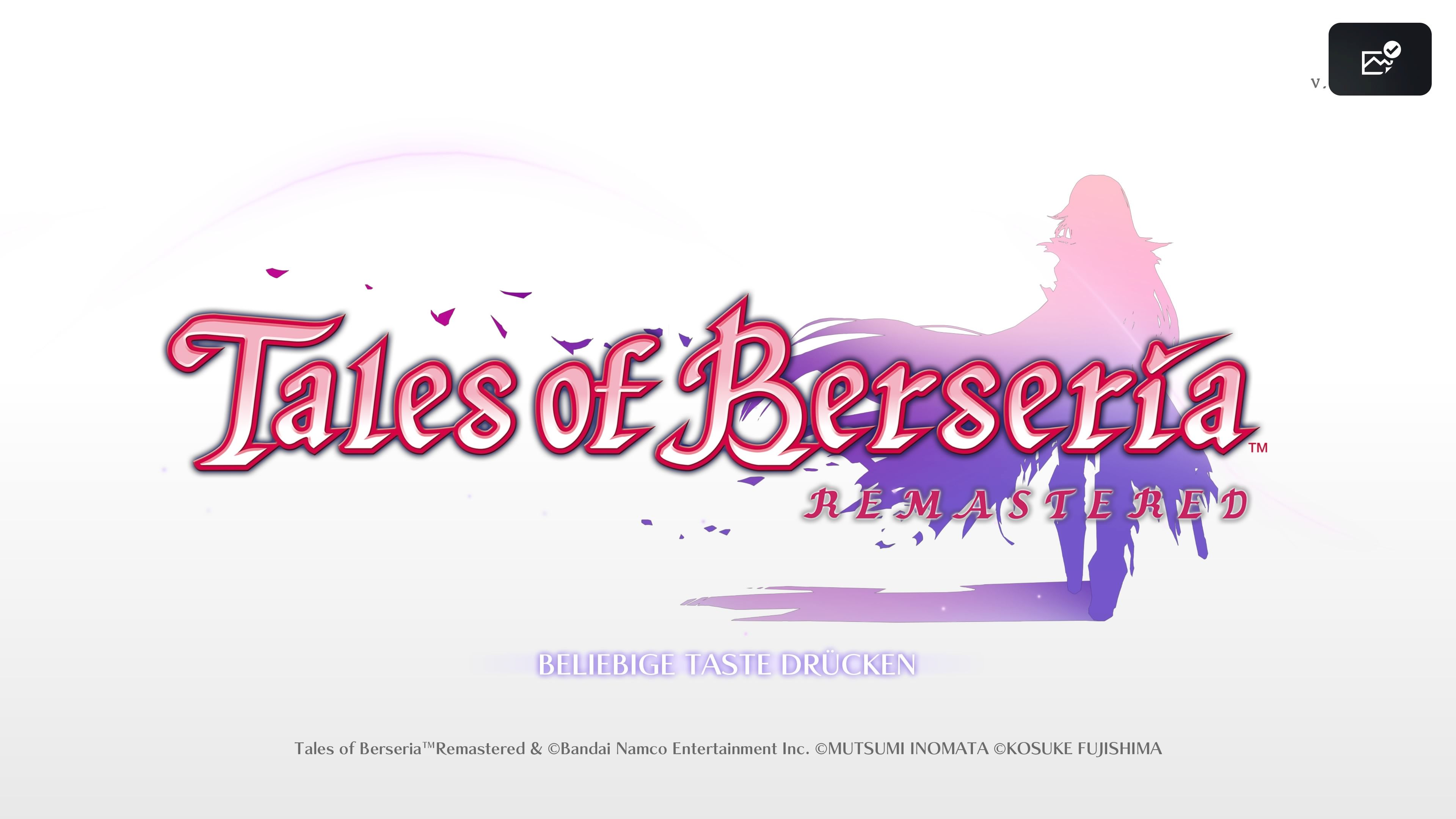 Tales of Berseria Remastered Tales of Berseria Remastered