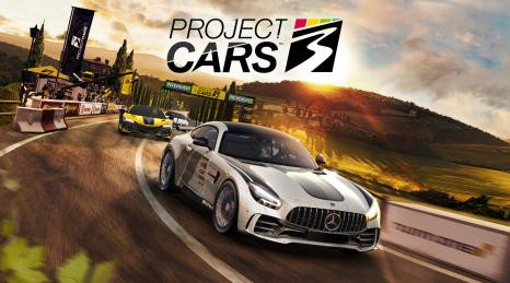 Project Cars 3 project-cars-3-artwork