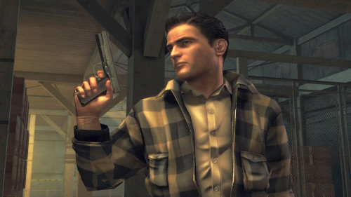 Mafia II mafia ii 1 artwork