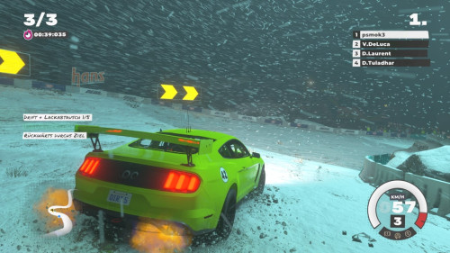 Dirt 5 - Arcadiger Spaß für Zwischendurch artwork dirt5