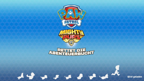 Paw Patrol Mighty Pups paw patrol nexgam 1artwork