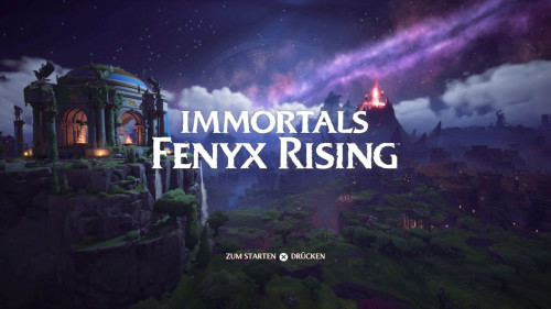 Immortals: Fenyx Rising - Mal etwas anderes immortals fenyx rising nexgam 1