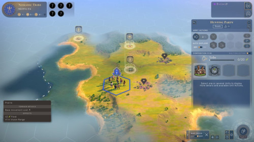 Humankind Humankind neXGam 1