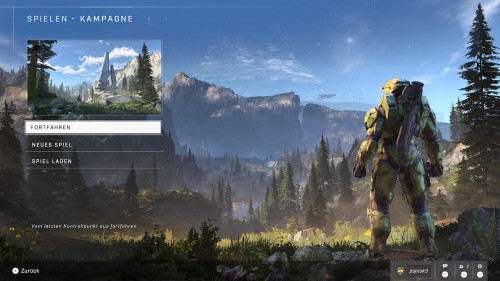 Halo Infinite - Der Master Chief kehrt zurück Halo Infinite nexgam 9