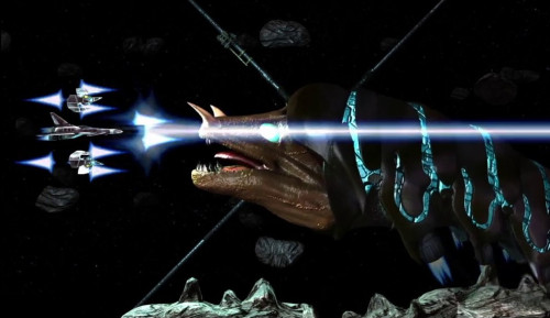 Space Blaze / Crush space blaze 00