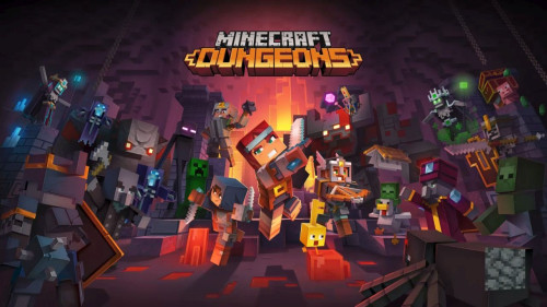 Minecraft Dungeons Die Realität minecraft dungeons nexgam 1