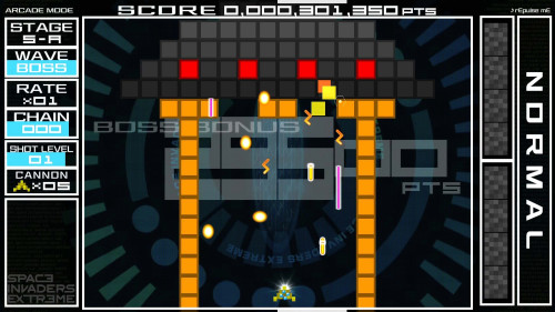 Space Invaders Forever space invaders forever 4