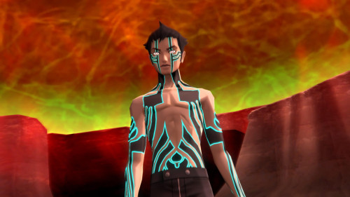 Shin Megami Tensei III: Nocturne - HD Remaster smt nocturne nexgam 08