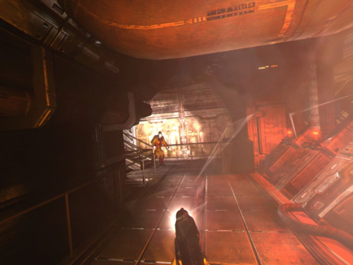 Doom 3 VR - Mittendrin im Höllentrip Doom-3-VR-neXGam-05