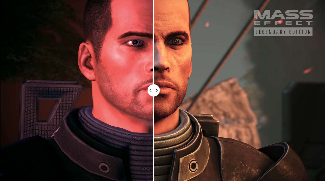 Mass Effect Legendary Edition 1 Mass Effect Legendary Edition 1