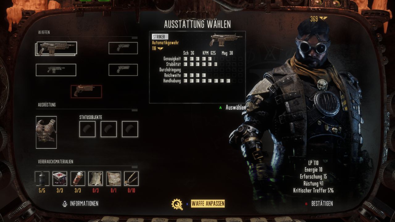 Necromunda Hired Gun neXGam 41 Necromunda Hired Gun neXGam 41