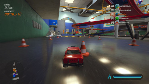 Hot Wheels: Unleashed Hot-Wheels-Unleashed-neXGam-16