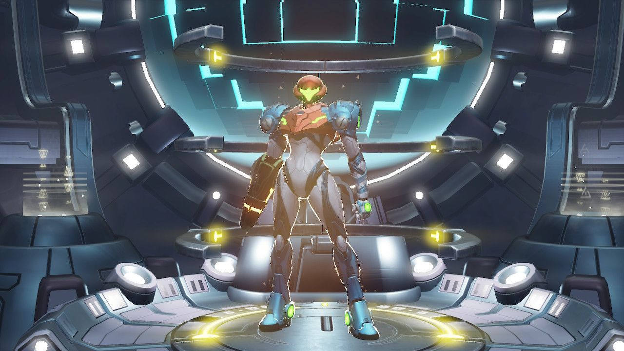 Metroid Dread neXGam 18 Metroid Dread neXGam 18