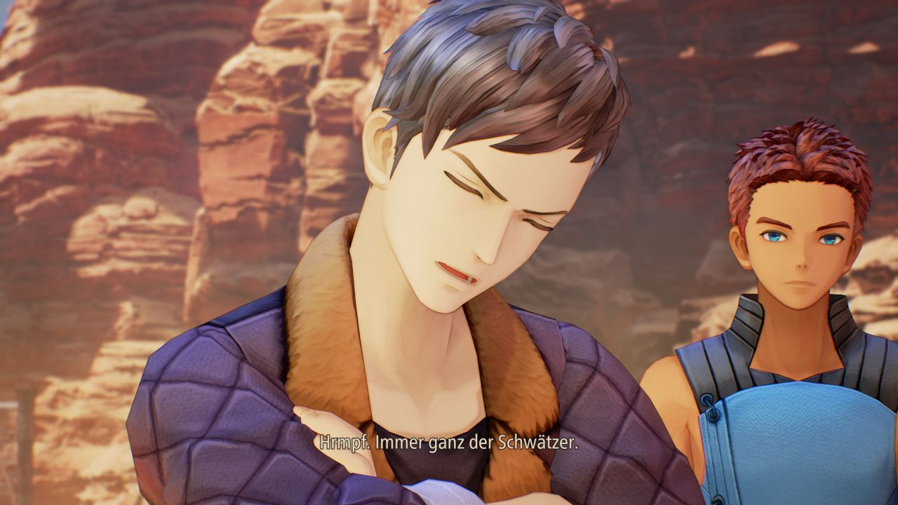 Tales of Arise neXGam 14 Tales of Arise neXGam 14