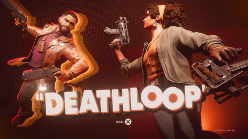 Deathloop Deathloop neXGam 1