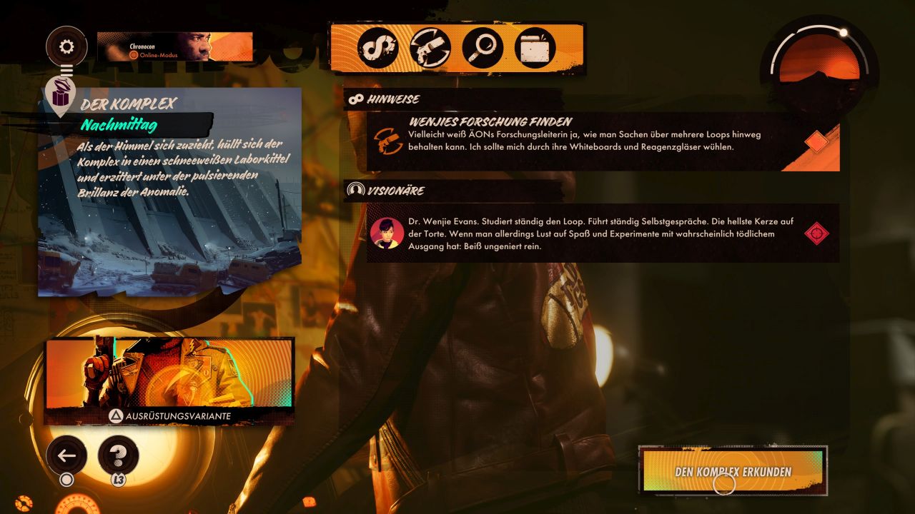 Deathloop neXGam 55 Deathloop neXGam 55