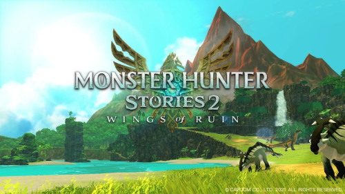 Monster Hunter Stories 2: Wings of Ruin Monster Hunter Stories 2 Wings of Ruin neXGam 1