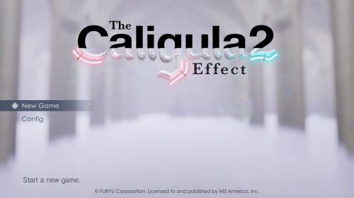 The Caligula Effect 2 The Caligula Effect 2 neXGam 1