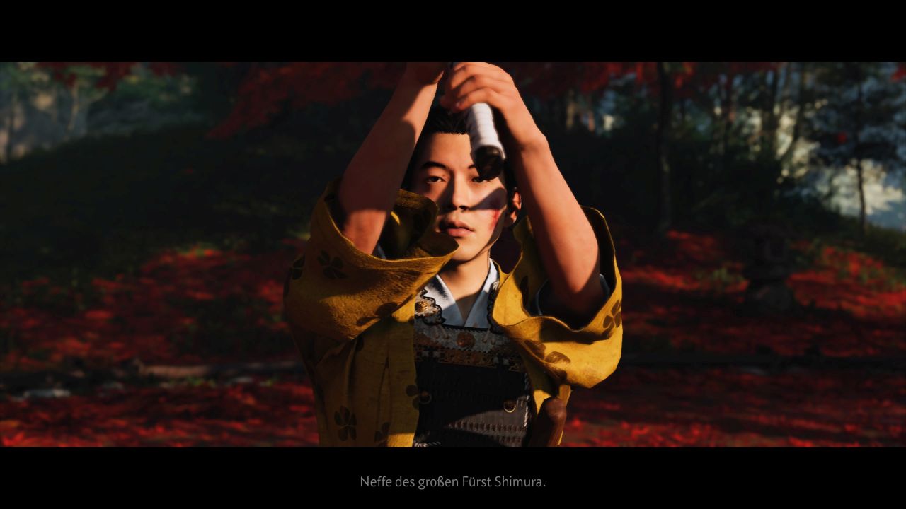 Ghost of Tsushima neXGam 15 Ghost of Tsushima neXGam 15