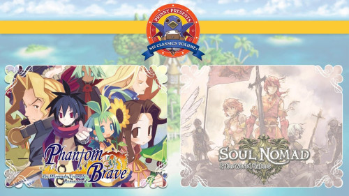 Prinny Presents NIS Classics Volume 1 Prinny Presents NIS Classics Volume 1 Phantom Brave Soul Nomad 1