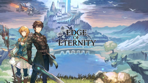 Edge of Eternity Edge of Eternity neXGam 1