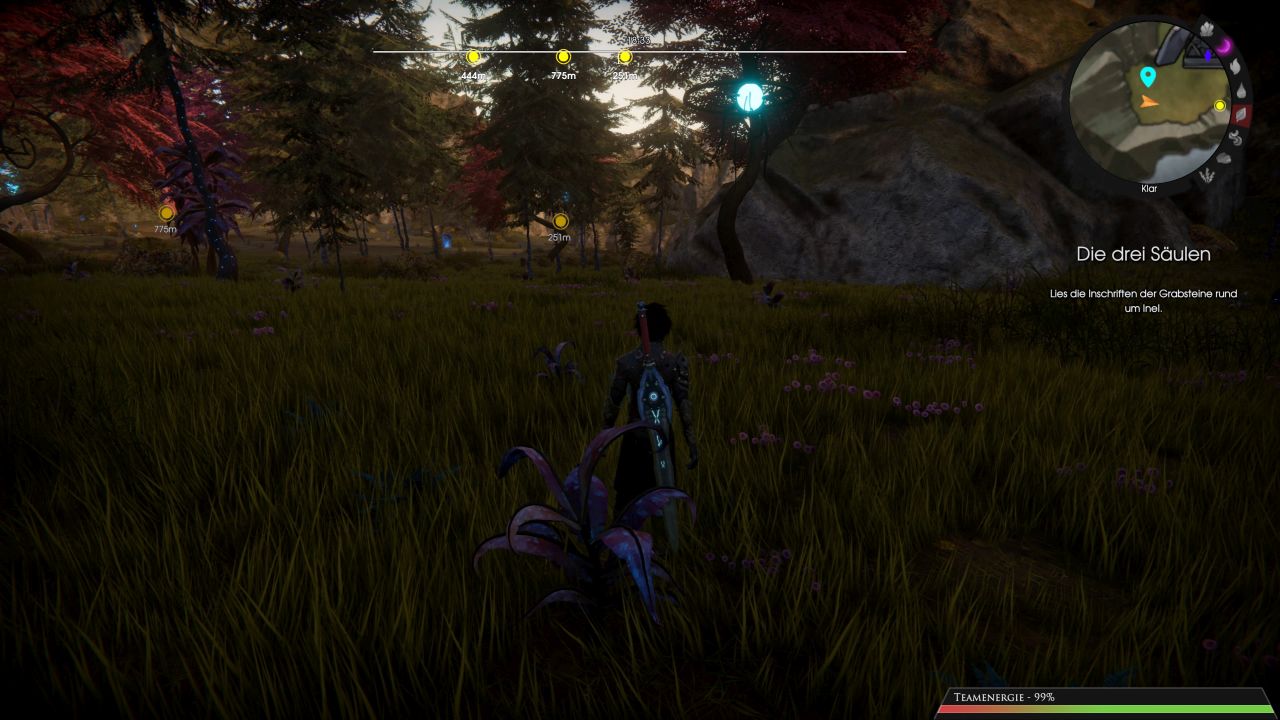 Edge of Eternity neXGam 60 Edge of Eternity neXGam 60