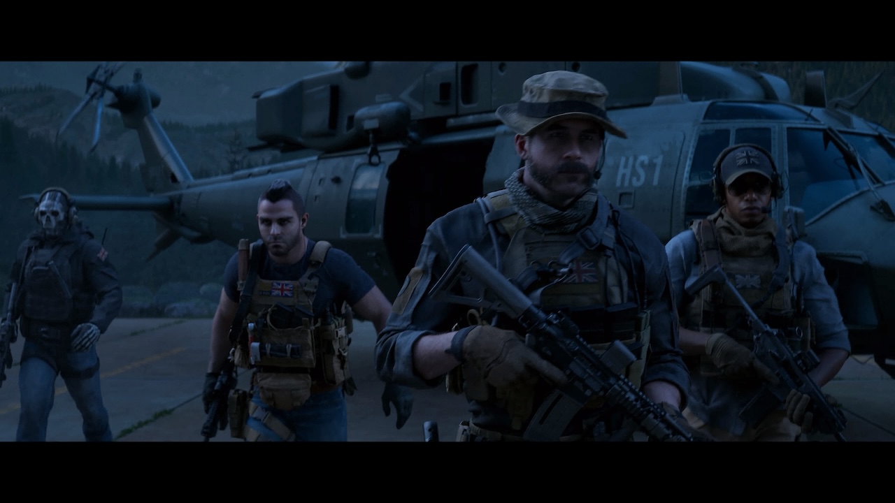 Call of Duty - Cashcow Modern Warfare 3?
