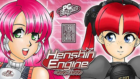 Henshin Engine: Alles zum PC Engine Homebrew im exklusiven Interview
