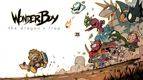 Wonder Boy: The Dragon's Trap - Die Rückkehr des Wunderknaben