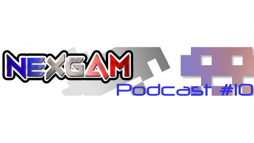 nexgam Podcast Nummer 10 - Erwartungen an die Gamescom 2014