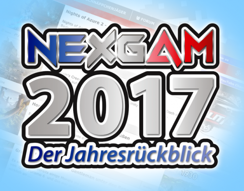 2017: Der Jahresrückblick