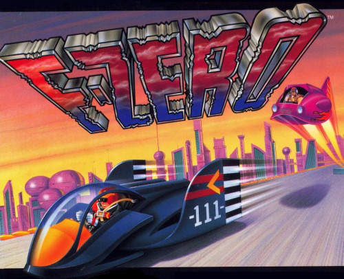 20 Fakten zu F-Zero