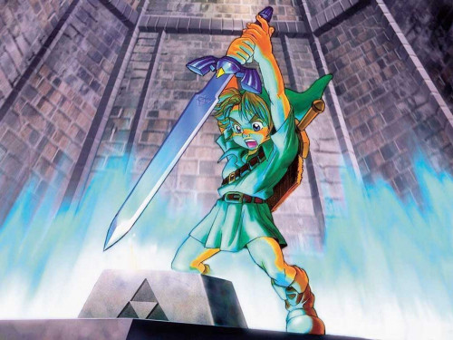 25 Fakten zu The Legend of Zelda