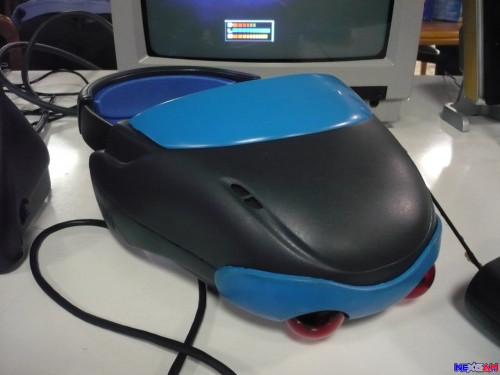 Jaguar VR Hands On
