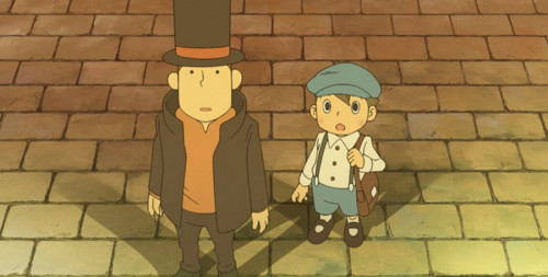 Professor Layton und die ewige Diva