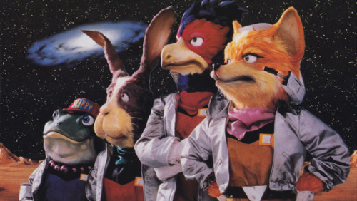 20 Fakten zu Star Fox
