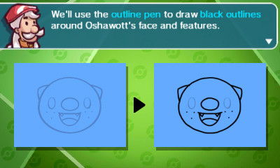 Malen leicht gemacht mit Pokémon Art Academy