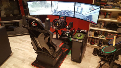 Raceroom Raceseat RR3033
