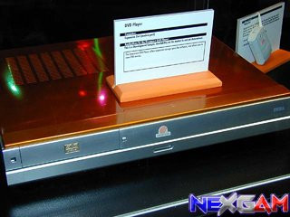 Verblassende Erinnerung: Der Dreamcast DVD Player