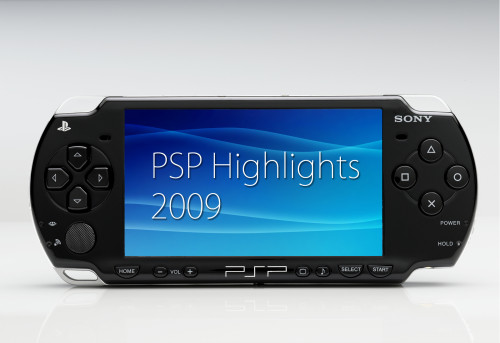 PSP Highlights 2009