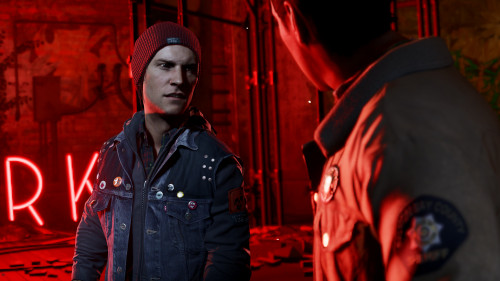 The Good and the Bad: InFamous Second Son