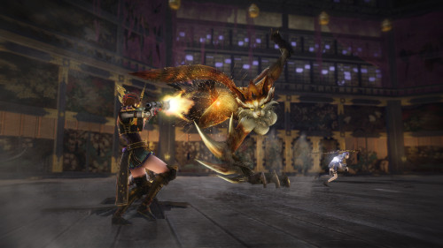 Toukiden Kiwami – PlayStation 4 vs. PlayStation Vita