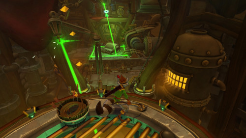 Wie Kinderfreundlich ist Sly Cooper Jagd durch die Zeit?