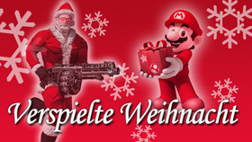 Verspielte Weihnacht - Ein paar besinnliche Worte zur Adventszeit