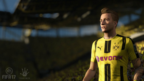 FIFA 17 - Preview Event in München