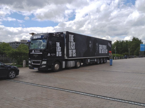 The Last of us - Truck Tour