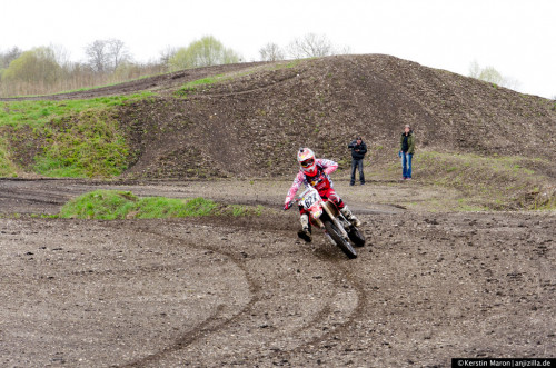 MUD - Motocrossevent in München