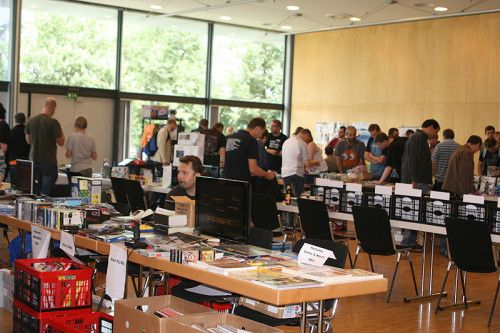 3. Rosenheimer Retro-Börse 2012