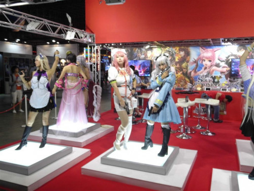 Tokyo Game Show 2016