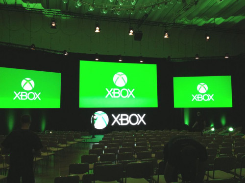 gamescom 2014 - Day 0: Disney + Microsoft